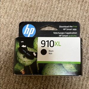 HP 910XL Black Ink